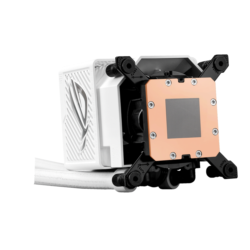 水冷CPUクーラー「ROG RYUJIN III 360 ARGB Extreme」2製品